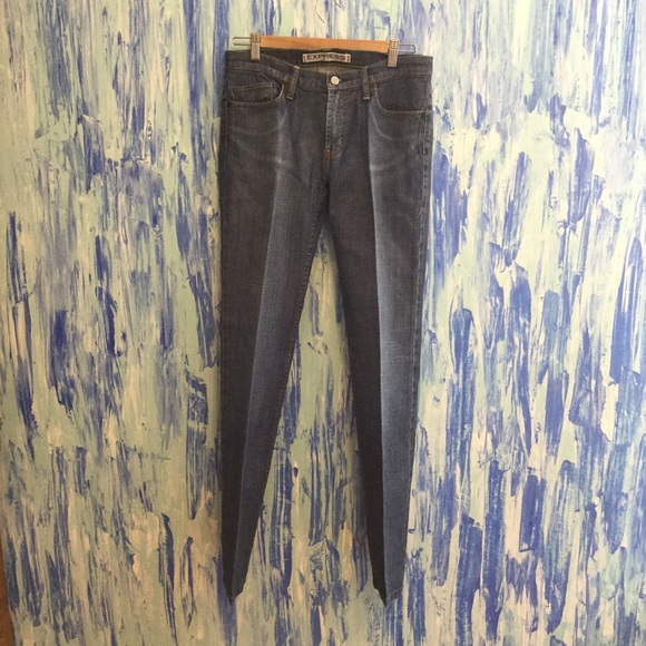 Express Denim - Express Precision Fit Meristem Boot Cut Jean 6L